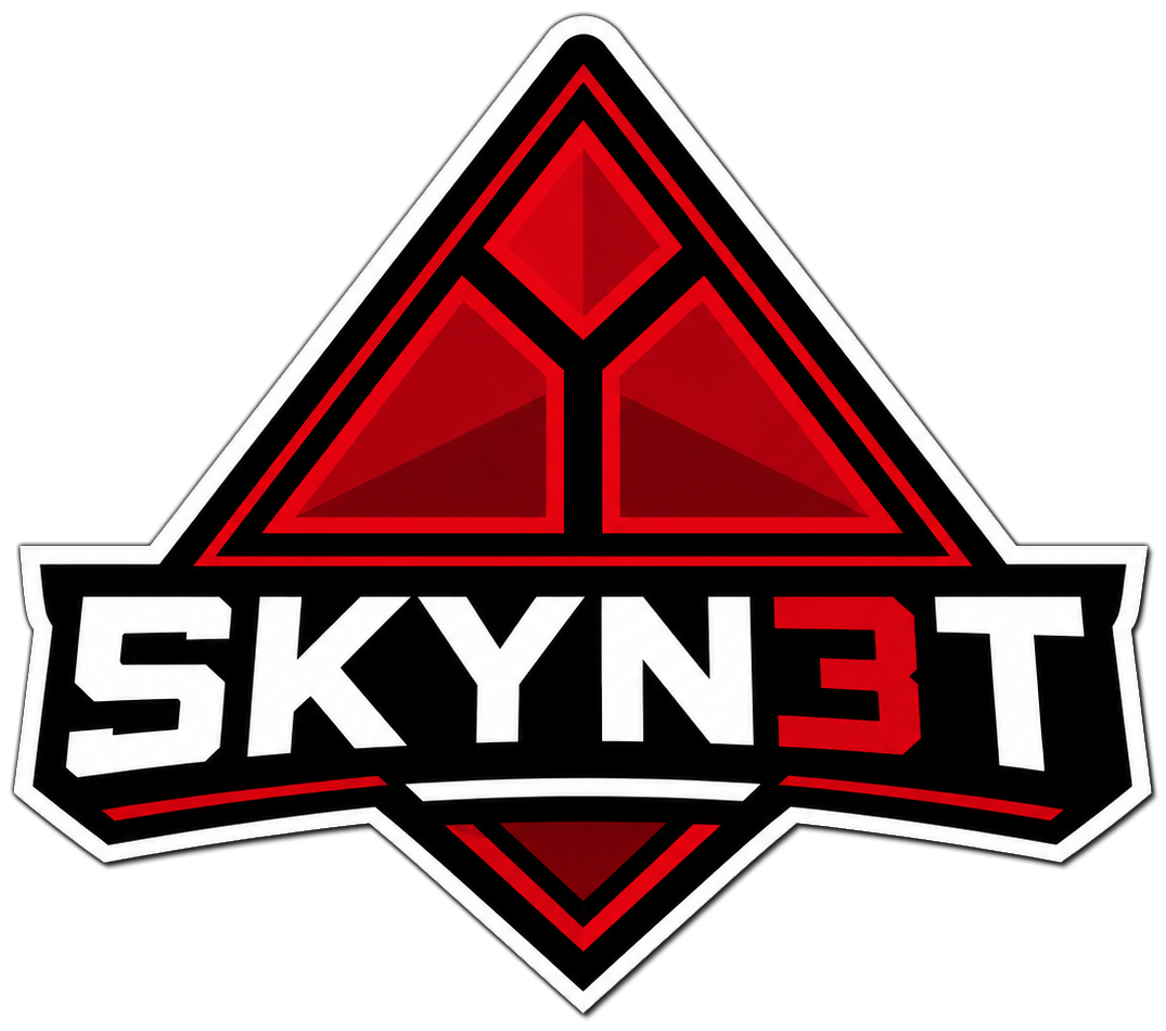 Skyn3t Logo